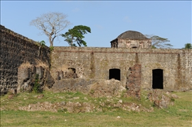 Fort San Lorenzo UNESCO